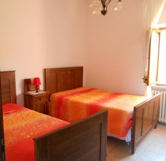 호텔 Agriturismo Il Loghino