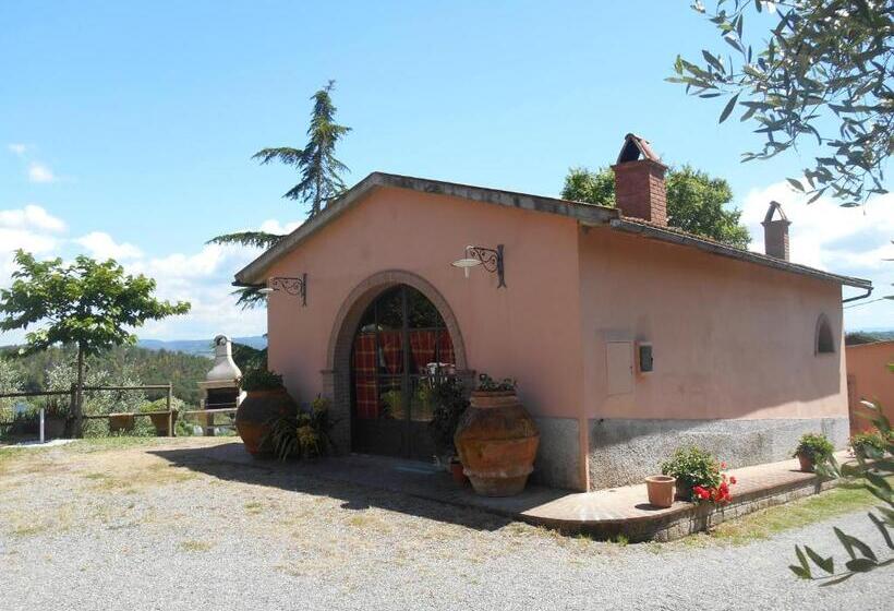 호텔 Agriturismo Il Loghino