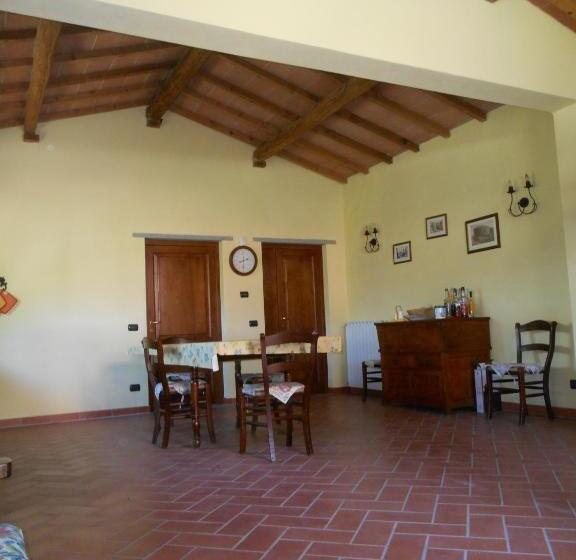 호텔 Agriturismo Il Loghino