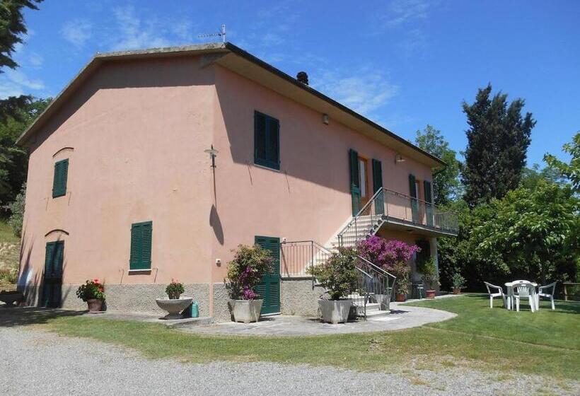 호텔 Agriturismo Il Loghino