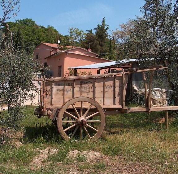 호텔 Agriturismo Il Loghino