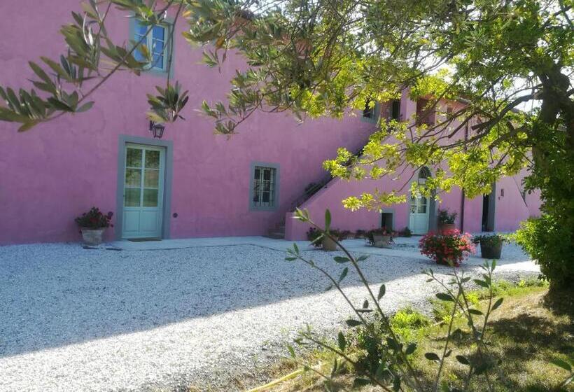 Отель Agriturismo Podere Gianmaria