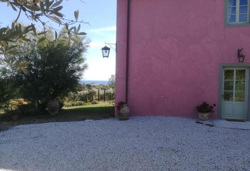 Отель Agriturismo Podere Gianmaria