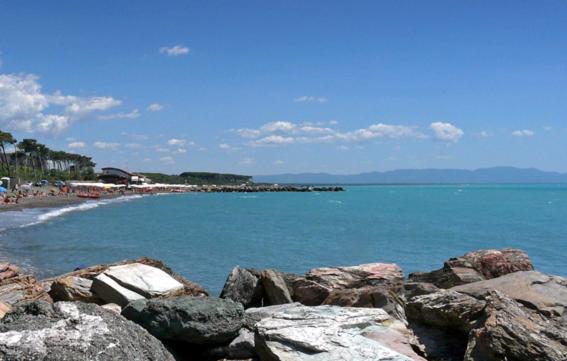 Отель Agriturismo Val Di Sterza