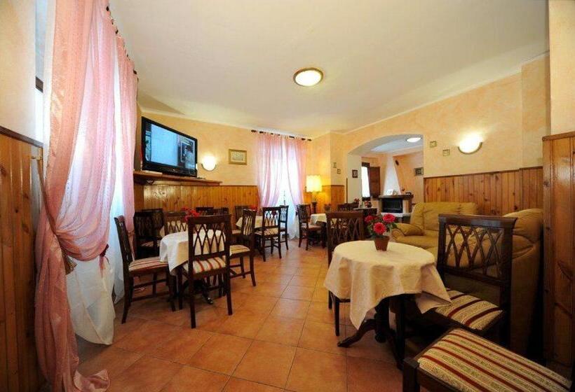 هتل Albergo Pensione Paola