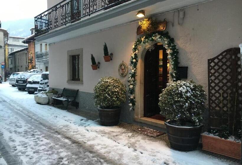 هتل Albergo Pensione Paola