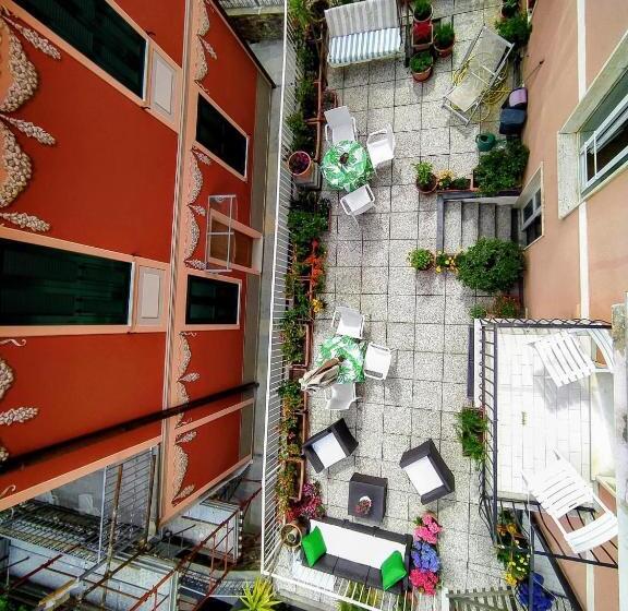 فندق Alla Fontanella