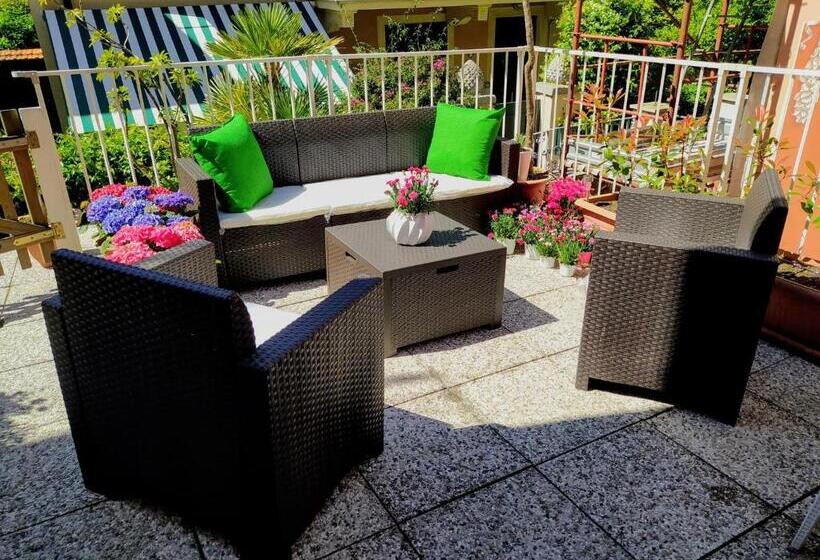 فندق Alla Fontanella