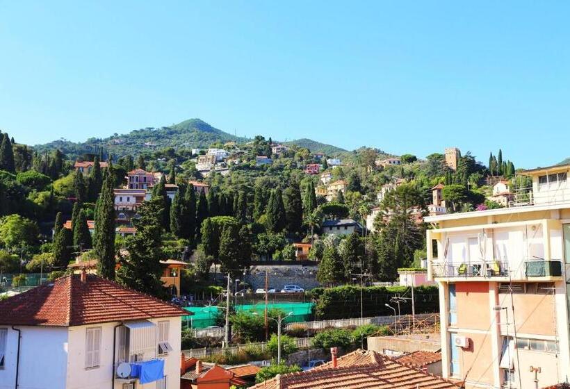 فندق Alla Fontanella