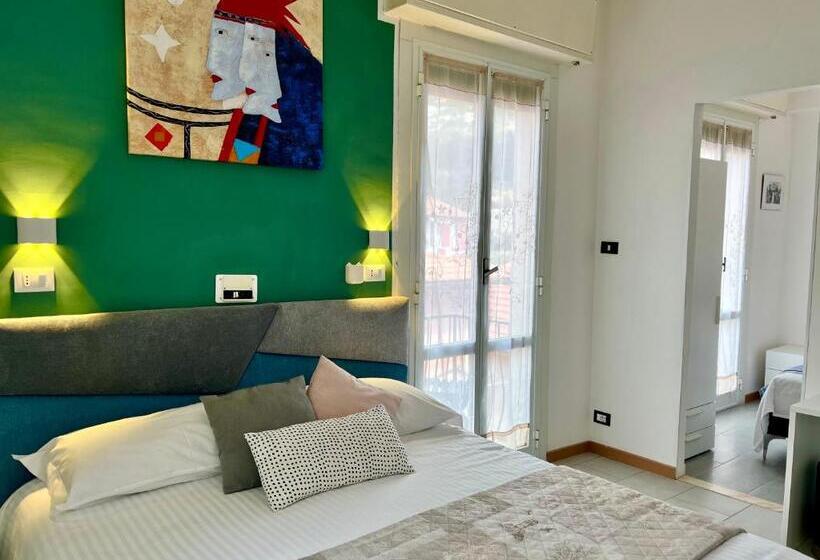 فندق Alla Fontanella