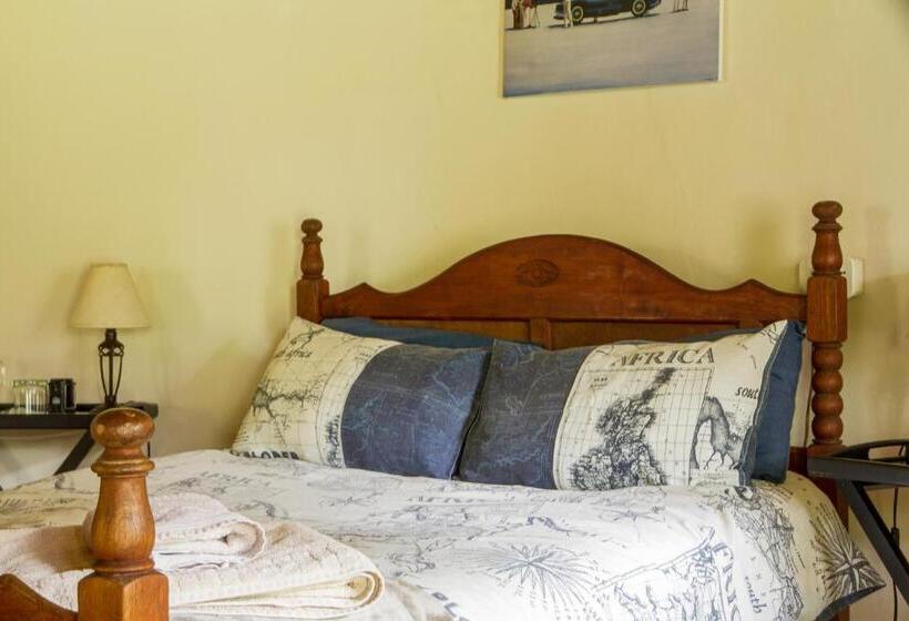 בית מלון כפרי Baldinnie Cottages