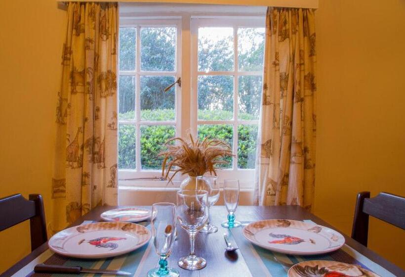 בית מלון כפרי Baldinnie Cottages