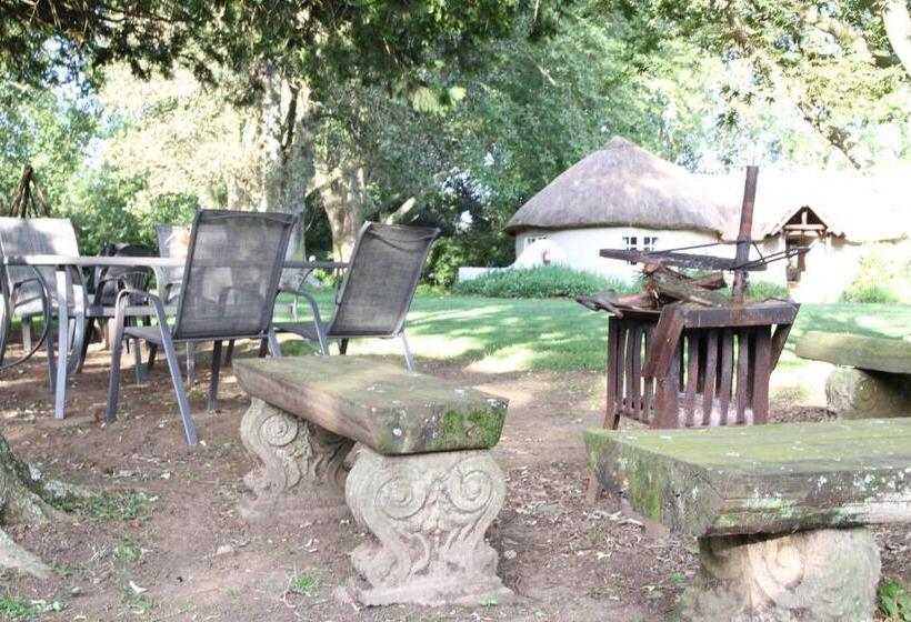 בית מלון כפרי Baldinnie Cottages