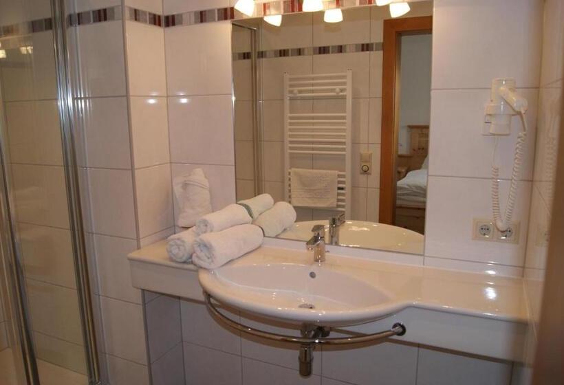 호텔 Bauerndörfl Hüttschlag