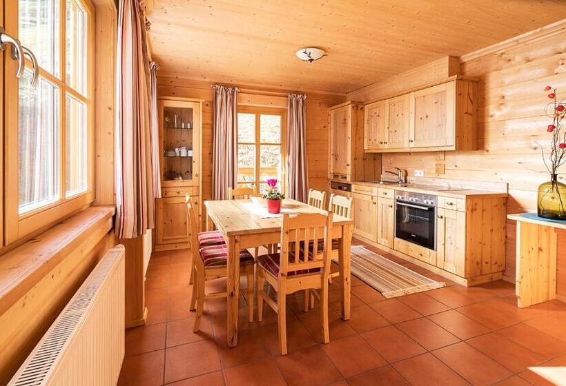 호텔 Bauerndörfl Hüttschlag