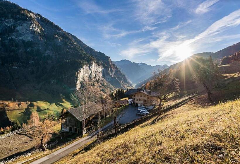 호텔 Bauerndörfl Hüttschlag