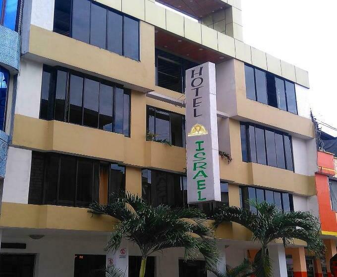 فندق Israel   Lago Agrio