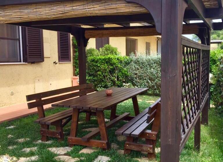 فندق La Fontanella Del Giardino