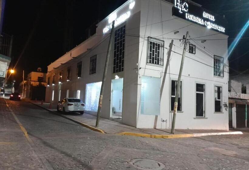 ホテル Purisima Concepción