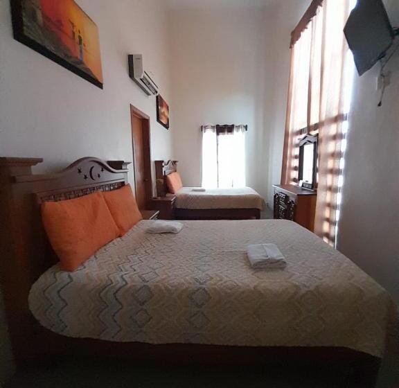 ホテル Purisima Concepción