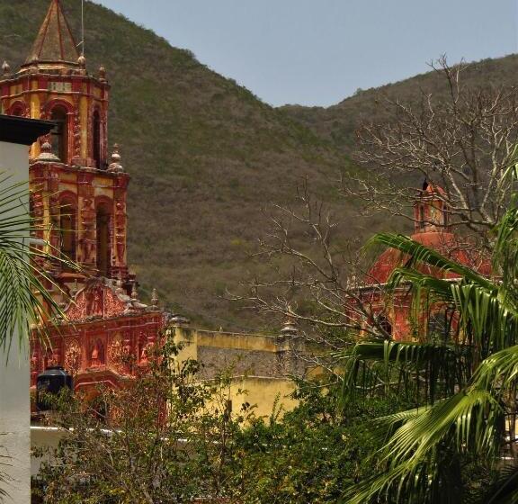 ホテル Purisima Concepción