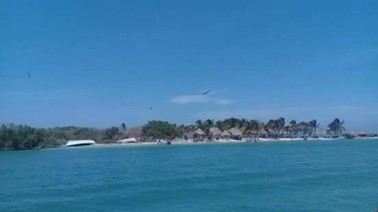 Отель San Felipe De Jesus Yucatan