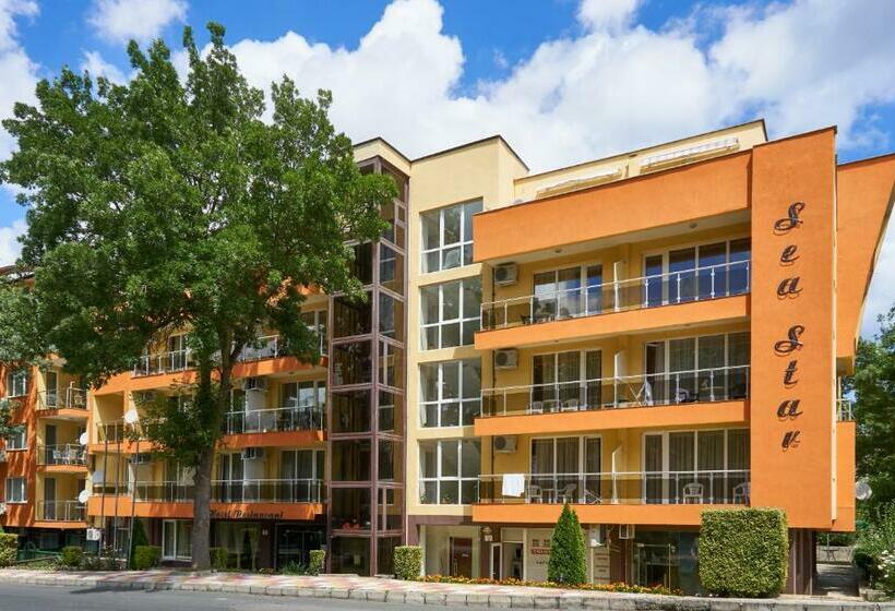 בית מלון כפרי Sea Star приморско