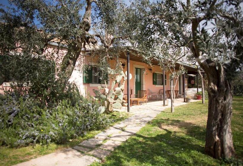 هتل Signor Cesare Agrobistrot B&b