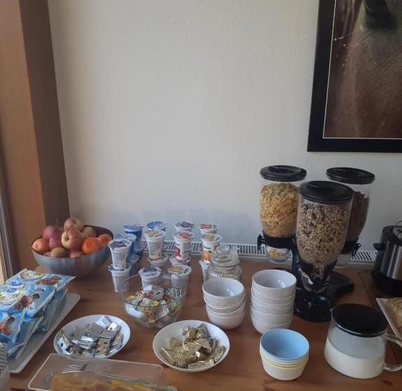 ホテル Statek Krkavčí Hora