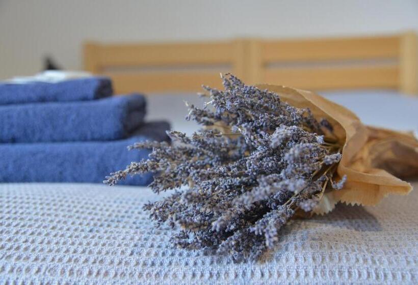 ホテル Statek Krkavčí Hora