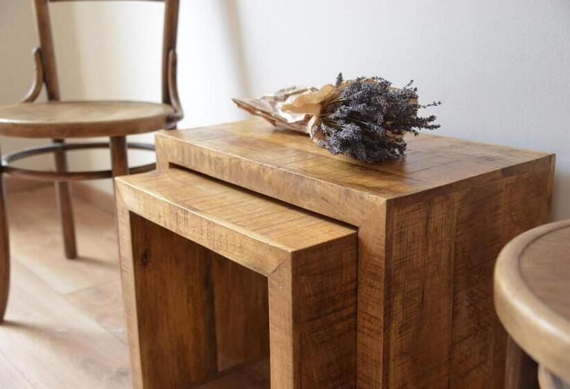 ホテル Statek Krkavčí Hora