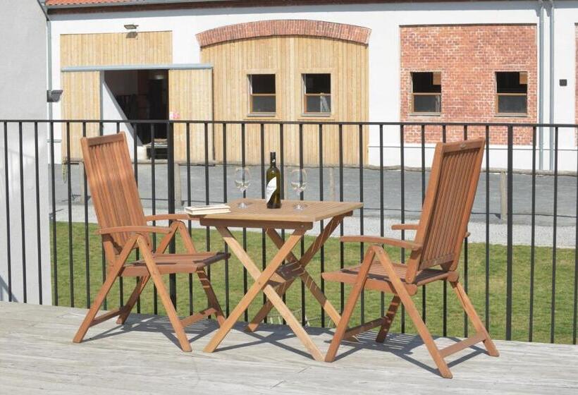 ホテル Statek Krkavčí Hora