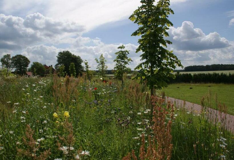 ホテル Vakantiehuis De Binnenplaets