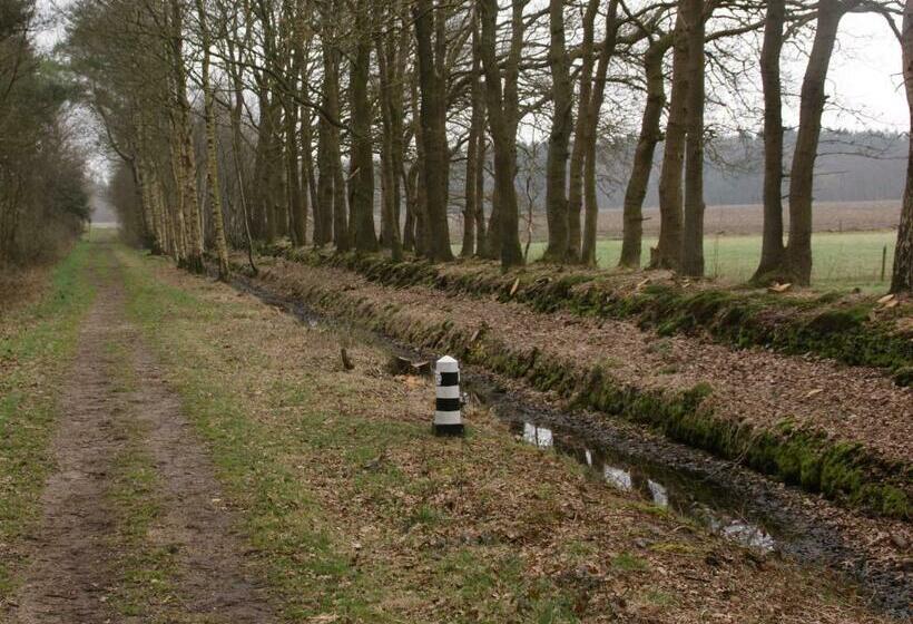 فندق Vakantiehuis De Binnenplaets