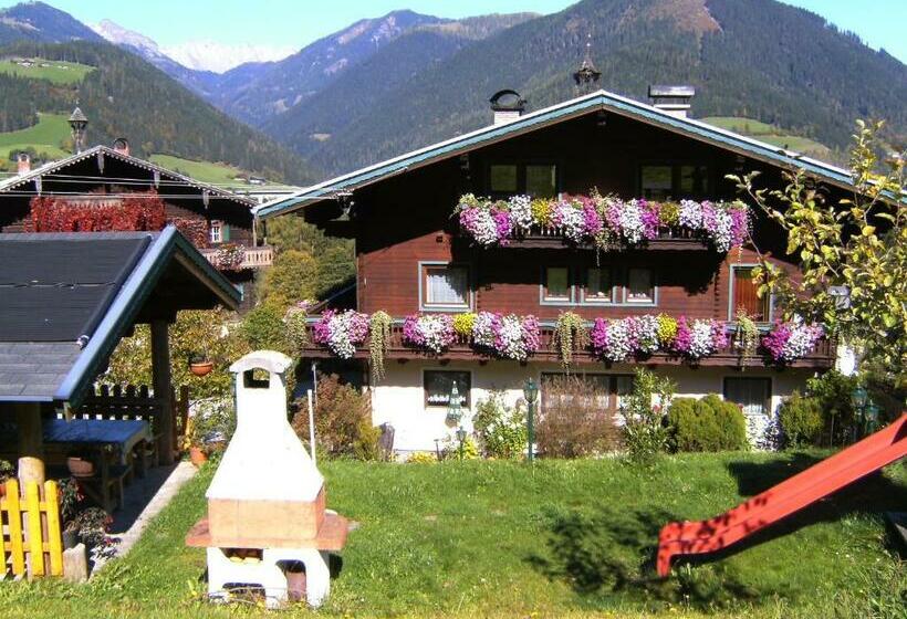 فندق Vordersattlegghof