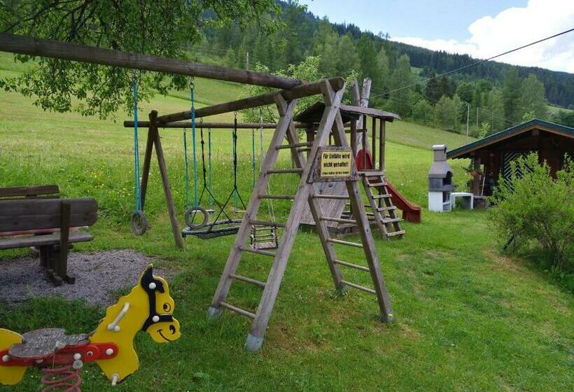 فندق Vordersattlegghof