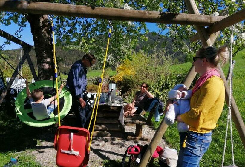 فندق Vordersattlegghof