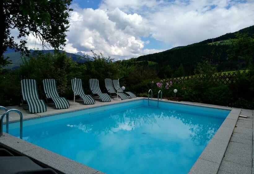 فندق Vordersattlegghof