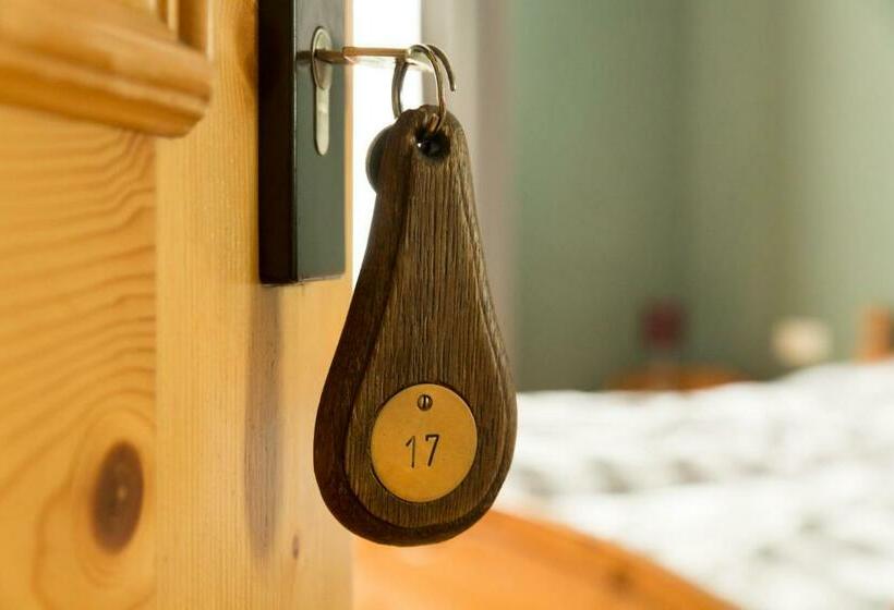 Отель Wambacher Mühle