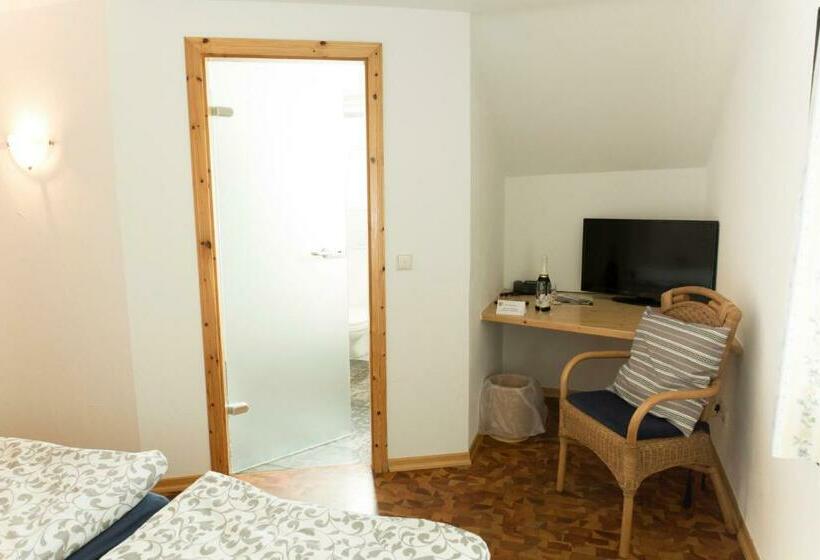 Отель Wambacher Mühle