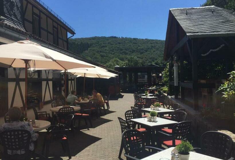 Отель Wambacher Mühle