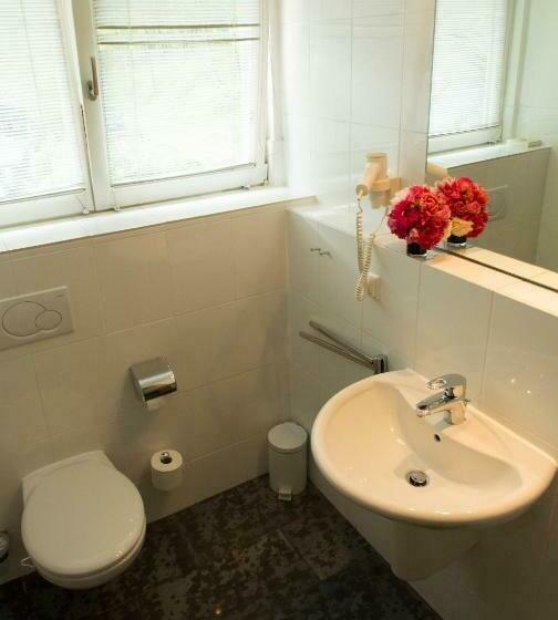 Отель Wambacher Mühle