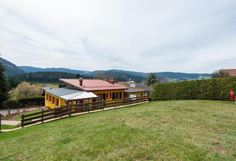 Le Repère Des Marmottes