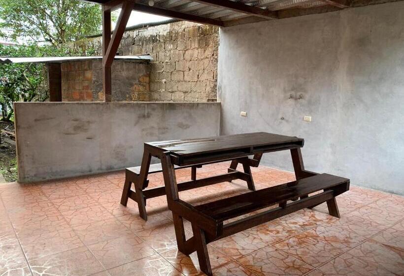 My House In Macas, Mirador Al Upano