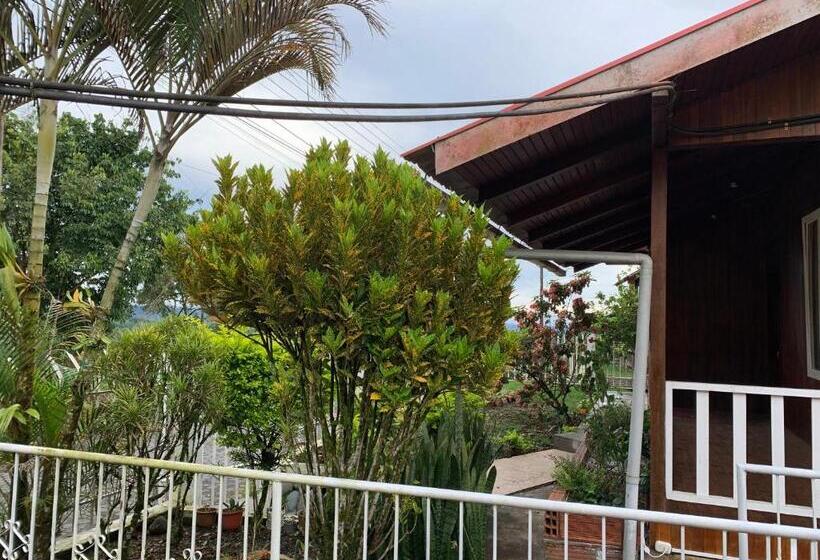 My House In Macas, Mirador Al Upano