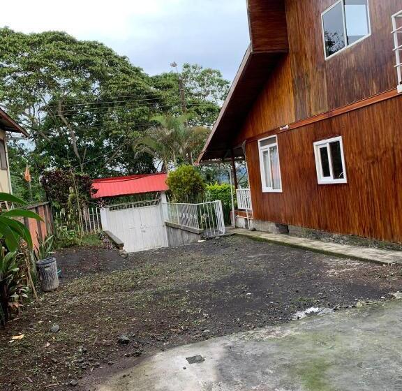 My House In Macas, Mirador Al Upano