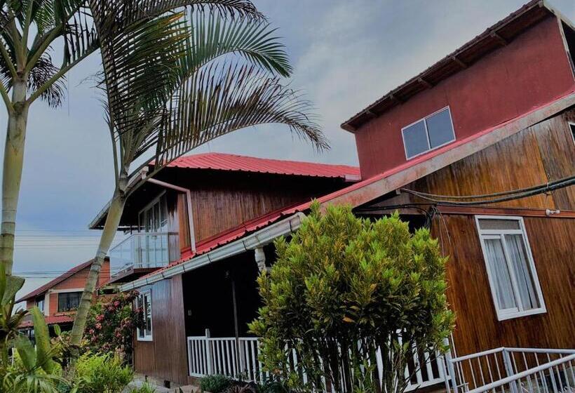 My House In Macas, Mirador Al Upano