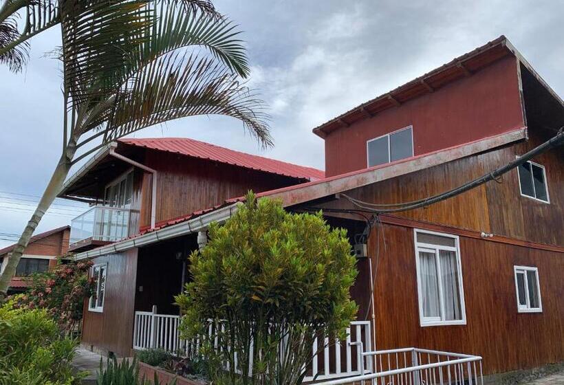 My House In Macas, Mirador Al Upano