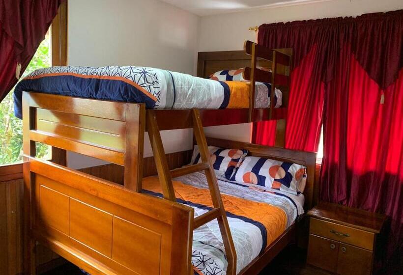 My House In Macas, Mirador Al Upano