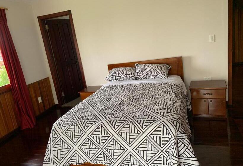 My House In Macas, Mirador Al Upano